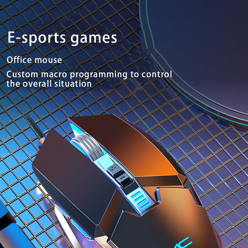 Chuột Chơi Game In Hình btsg Cho Máy Tính