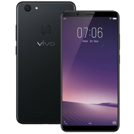 Điện thoại Vivo V7+ - Hãng phân phối chính thức