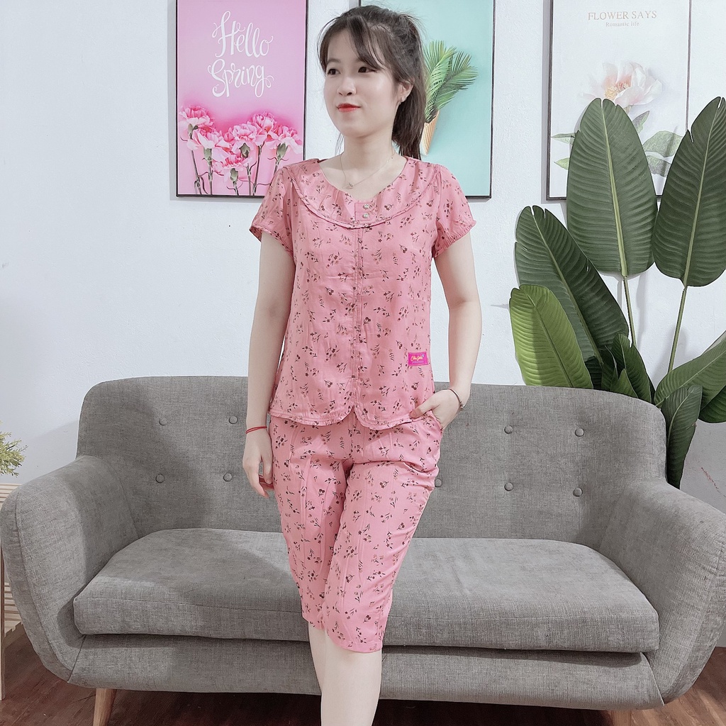 Đồ bộ chất đũi lạnh siêu mát | BigBuy360 - bigbuy360.vn