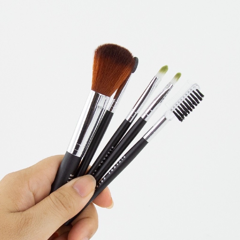 Bộ 5cọ makup Sivanna BLUSH SET BR-01P