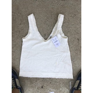 Áo ba lỗ Lefties tank top
