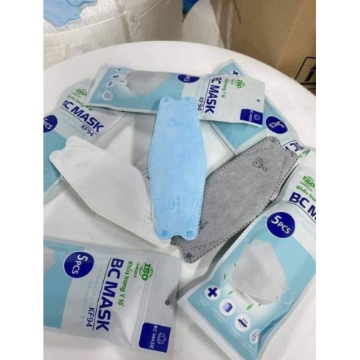 SỈ (300 CÁI) 1 THÙNG KHẨU TRANG KF94 BẢO CHÂU (300 cái)