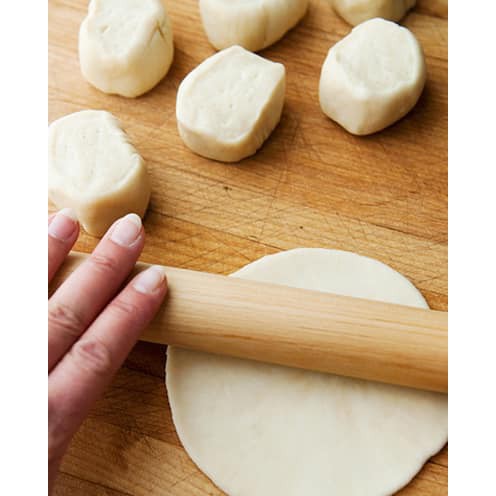 Bột bánh bao Mikko 400g