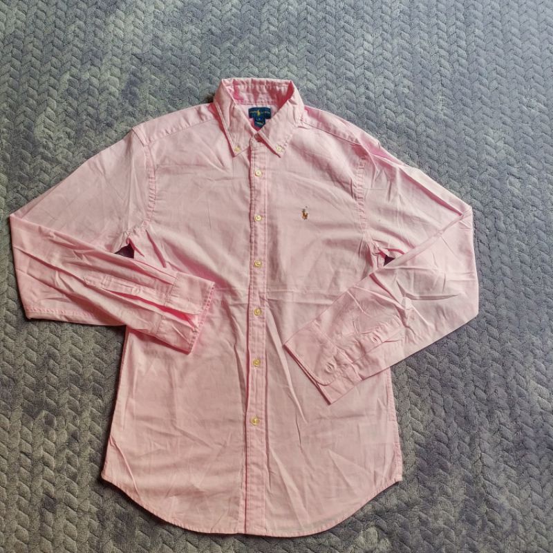 Áo sơ mi Nam.. RALPH LAUREN..MADE IN CAMBODIA