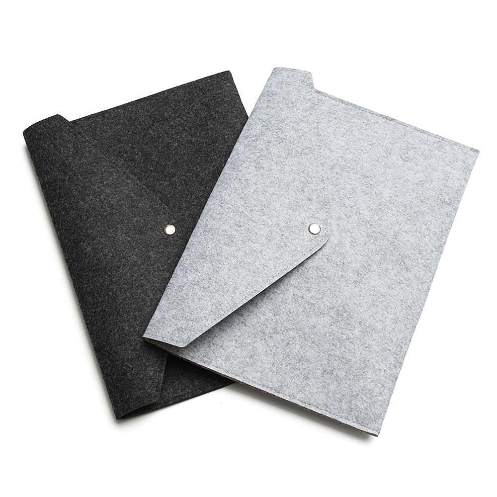 PEWANY Bìa Nỉ Đựng Tài Liệu Cỡ Lớn Tiện Dụng Cho Học Sinh