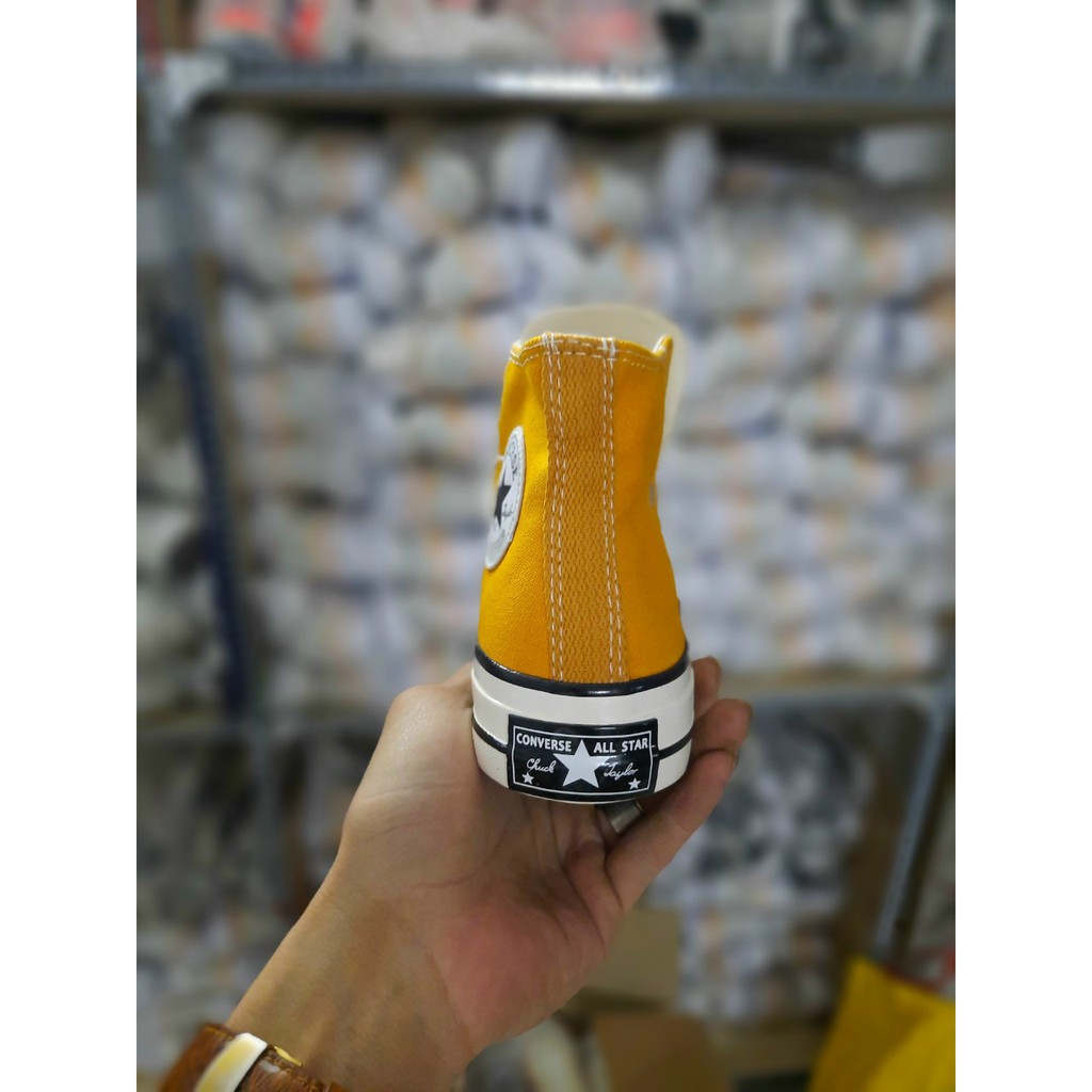 Converes vàng cao cổ | BigBuy360 - bigbuy360.vn