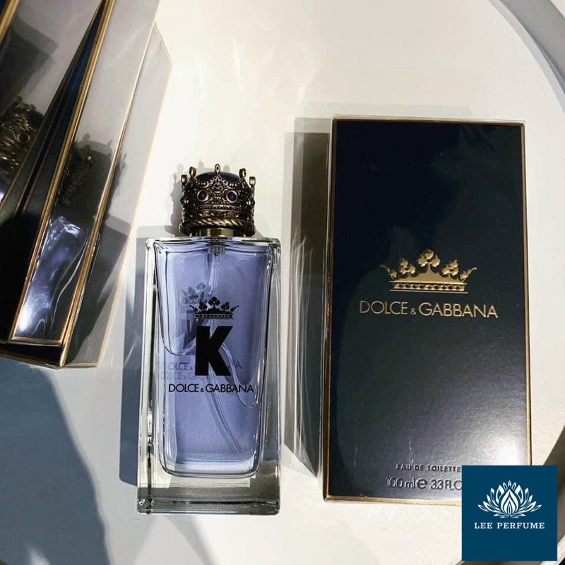 (Chai Thử) Nước Hoa Dolce Gabbana K Của Nam 5ml/10ml/20ml | Thế Giới Skin Care
