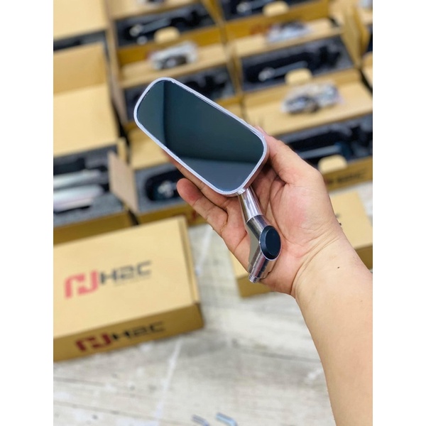 Kính Hậu H2C chân ngắn