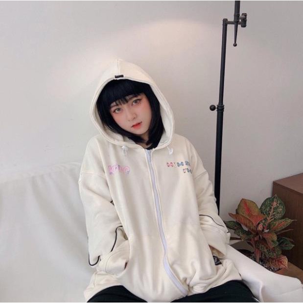 Áo Khoác Hoodie Nỉ MSIC Unisex 4 Màu - ẢNH THẬT (HÀNG SHOP) | BigBuy360 - bigbuy360.vn