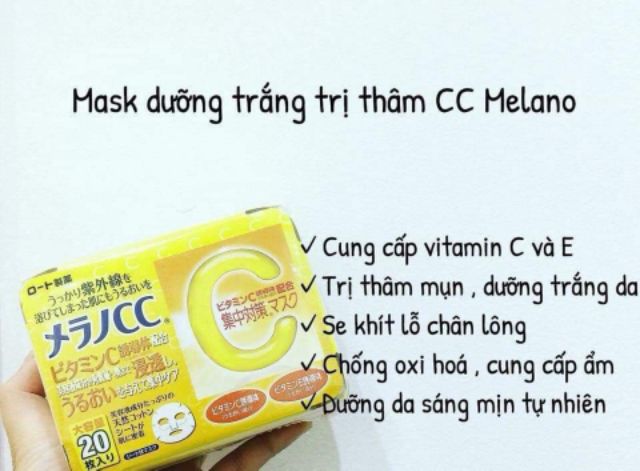 Mặt nạ trắng da trị thâm mụn2 | BigBuy360 - bigbuy360.vn