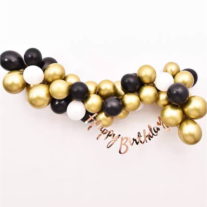 Set bong bóng trang trí ngày kỉ niệm 14/2 , 8/3, 20-10, Happy Vanlentine , ngày phụ nữ happy women day Happy Anniversary