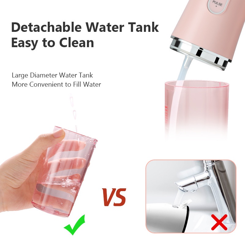 Máy tăm nước cầm tay Oral Irrigator