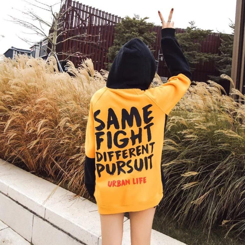 Áo Hoodie thời trang same fight differrent | BigBuy360 - bigbuy360.vn