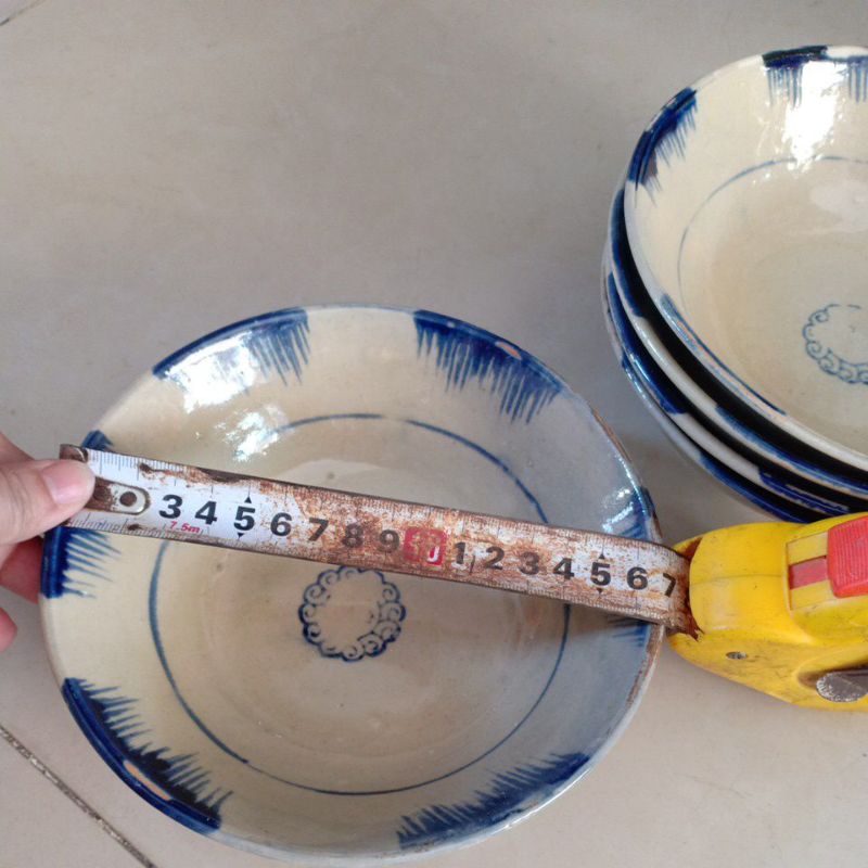 Tô đá lỡ 9' 6-16cm