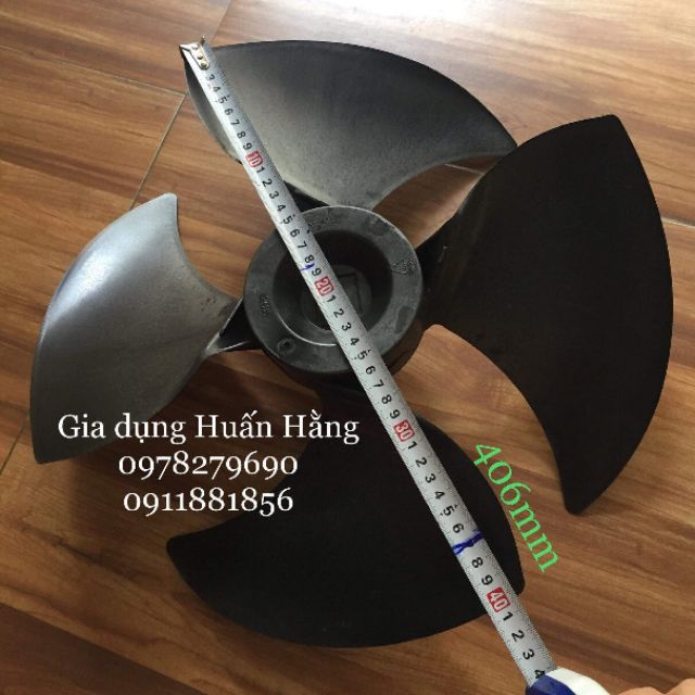 [LINH KIỆN CHÍNH HÃNG] CÁNH QUẠT ĐIỀU HOÀ HƠI NƯỚC SUNHOUSE SHD7740 và SHD7742