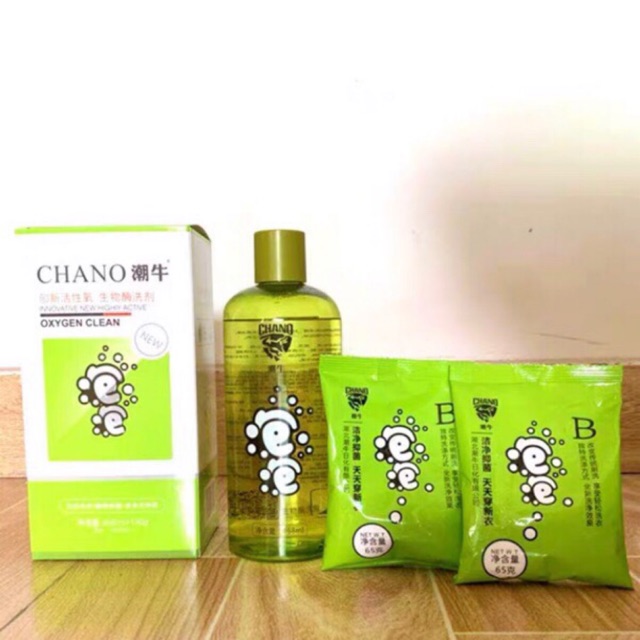 Nước tẩy mốc chano