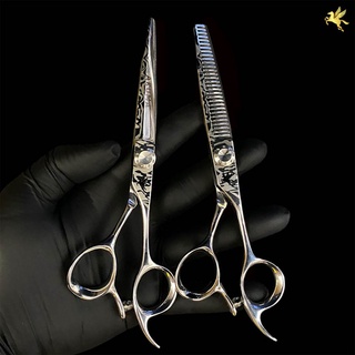 Kéo Cắt Tóc Akuma EAC28 Chuyên Nghiệp Dành Cho Barber