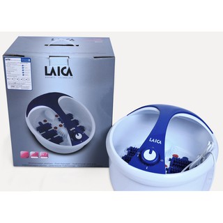 Bồn ngâm chân massage laica
