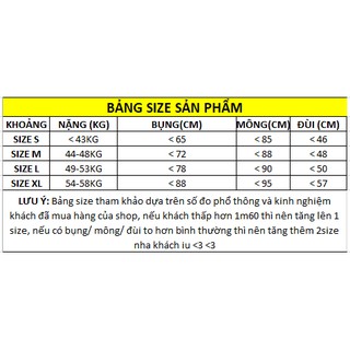 QUẦN LEGGING F21 NÂNG MÔNG CHẤT ĐẸP (L119)