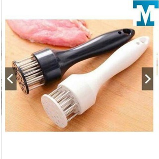 Xiên dằm mềm thịt , nổ bì thịt quay nướng