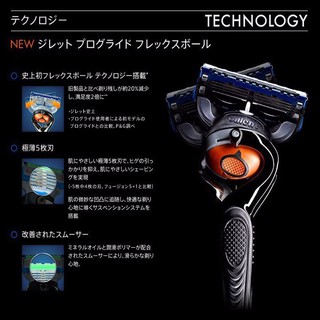 Dao cạo Gillette Fusion Proglide