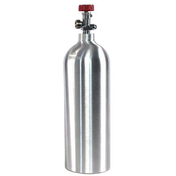 Bình nhôm CO2 1L/2L