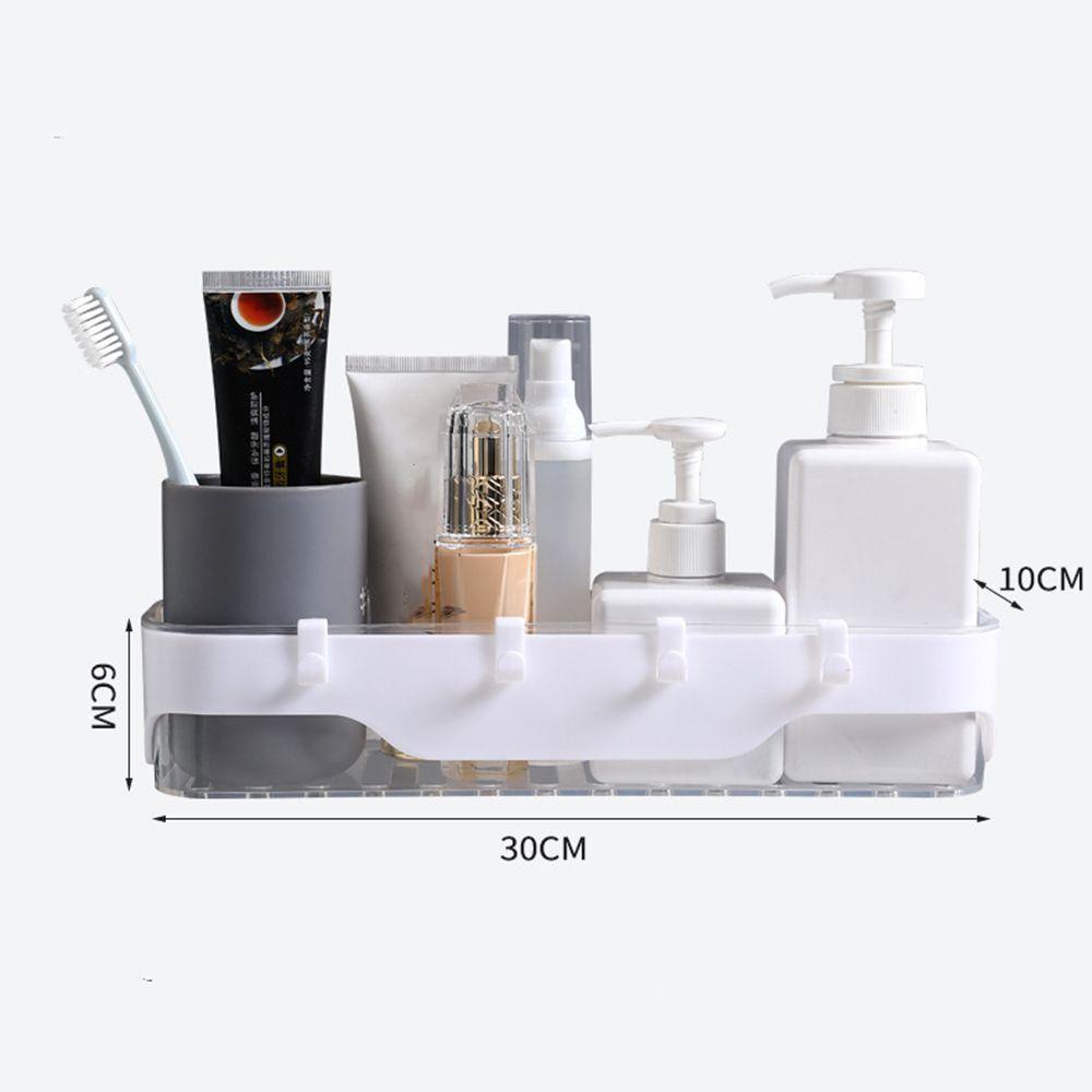 Giá Đựng Đồ Dùng Dán Tường Đa Năng Tiện Dụng