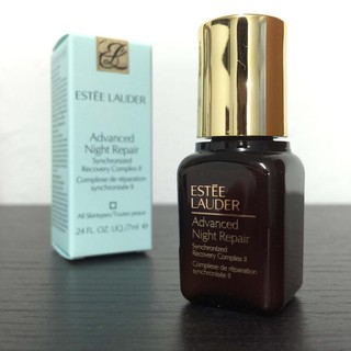 SERUM TÁI TẠO DA CHUYÊN SÂU ESTEE LAUDER ADVANCED NIGHT REPAIR 7ml
