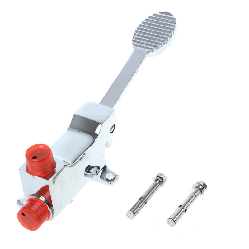 Van Điều Khiển Vòi Nước Bồn Rửa Bằng Chân Bằng Đồng