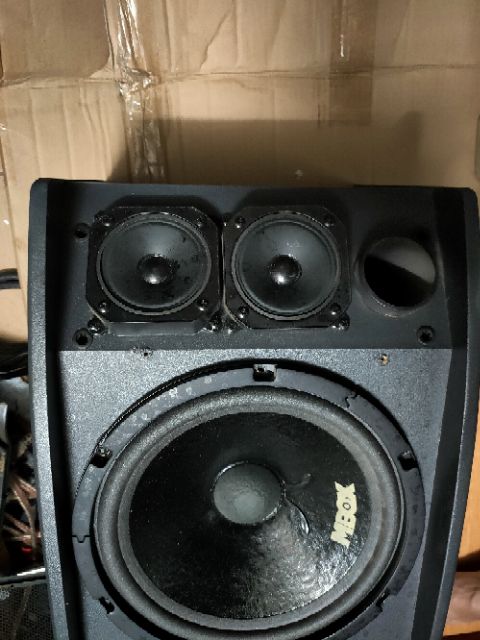 Loa MBOX bãi xịn