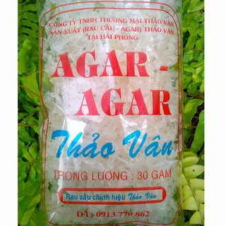 Rau câu sợi thảo vân, hsd 2026