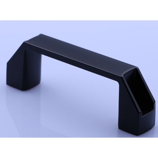Tay nắm nhựa đen LS522 PL006 120mm