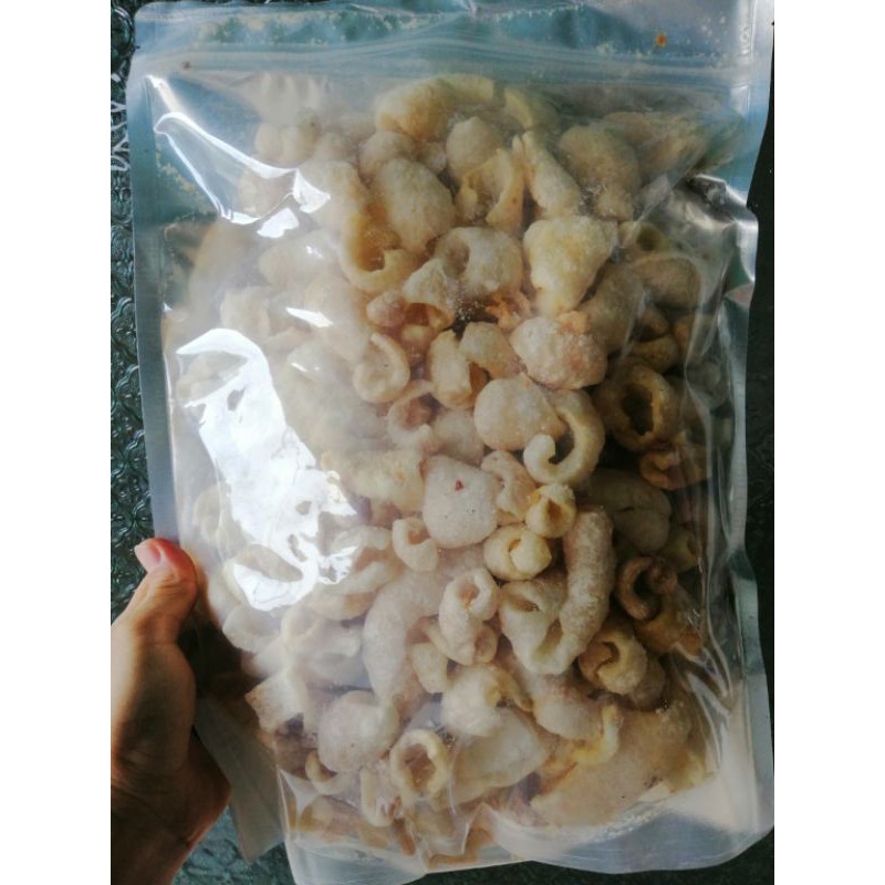 1kg da heo chiên giòn không gia vị chuẩn keto das lowcarb