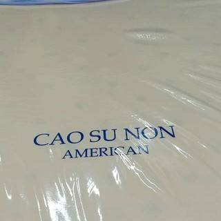Nệm cao su non AMERICAN dày 10cm, nhiều kích thước Chuyên sỉ