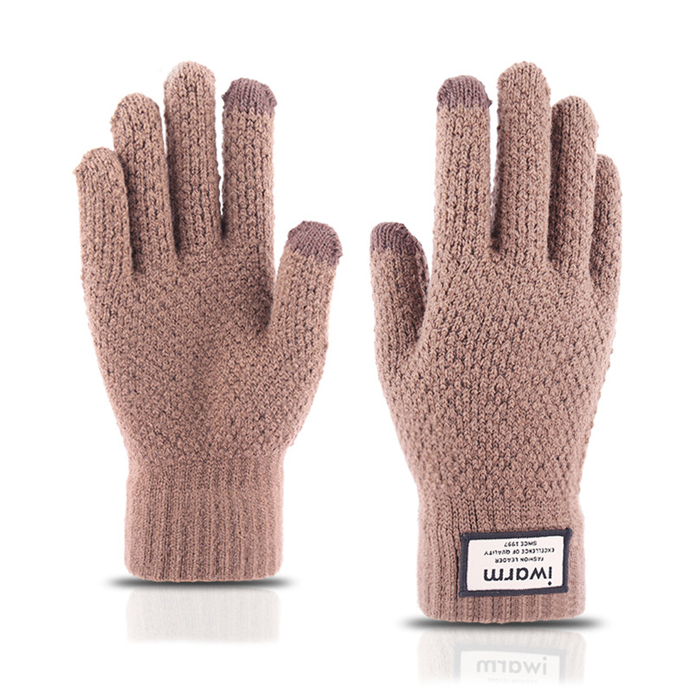 Găng Tay Len Giữ Ấm Thời Trang Mùa Đông