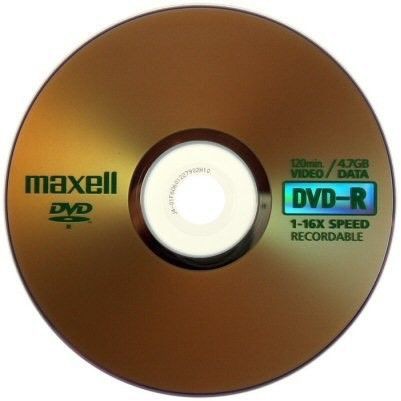 ĐĨA TRẮNG CD MAXELL-DVD MAXECO  ٩۶