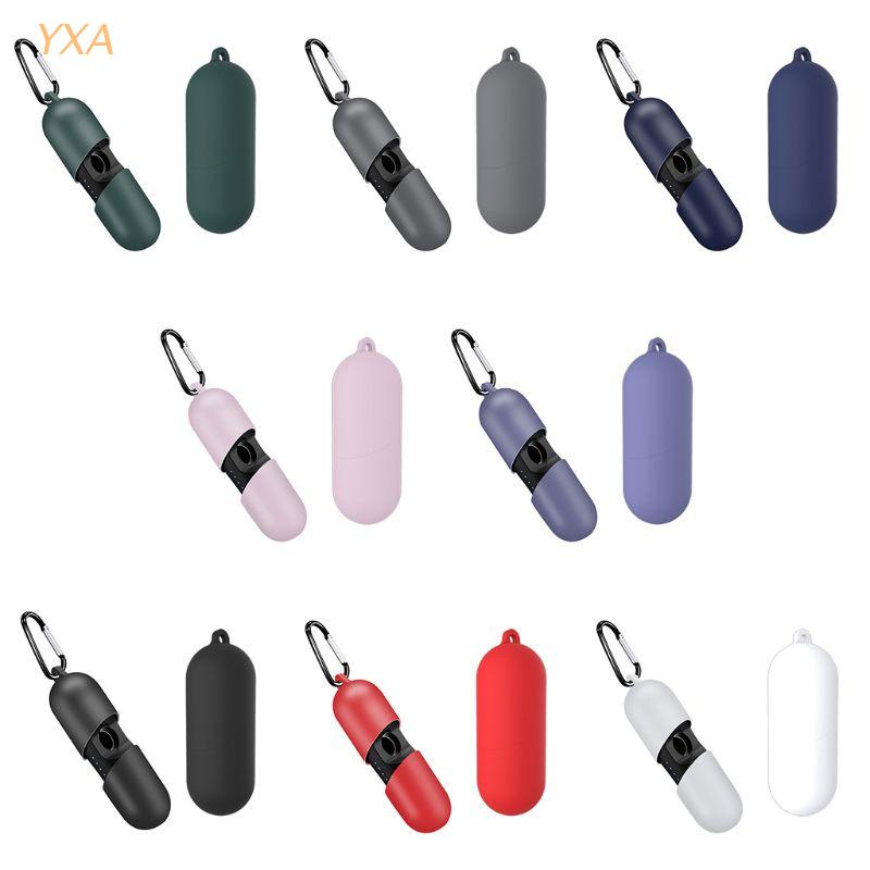 Vỏ Bảo Vệ Hộp Sạc Tai Nghe Không Dây Motorola VerveBuds 400 Bằng Silicone Chống Trầy