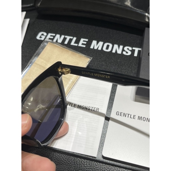 Kính râm GENTLE MONSTER RICK.Kính mắt thời trang nam nữ Hàn Quốc cao cấp bảo hàng 6 tháng