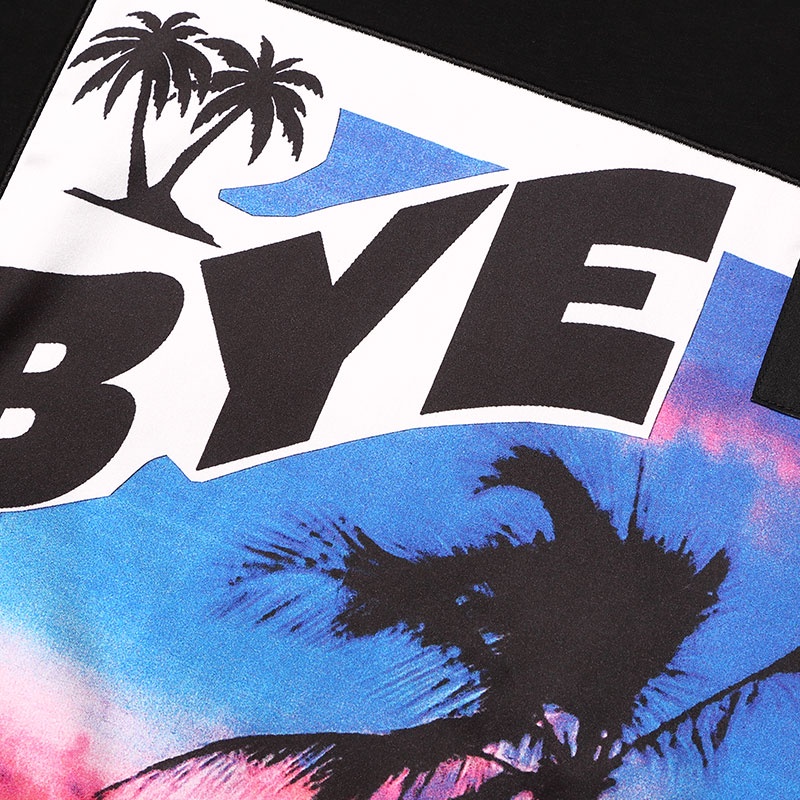 Áo Thun cotton In Logo Versace Thời Trang Năng Động