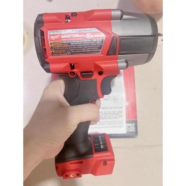Máy Bulong Milwaukee 2962p-20 hàng Mỹ