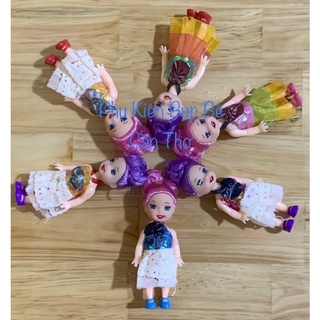Bup bê cao 10cm