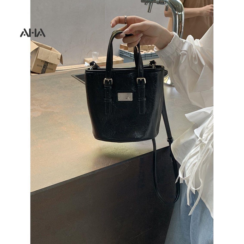 Túi đeo vai AHA official thiết kế cao cấp thời trang dành cho nữ
