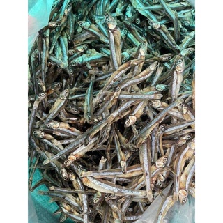 500gr cá cơm khô nhà làm, không hóa chất, phẩm màu