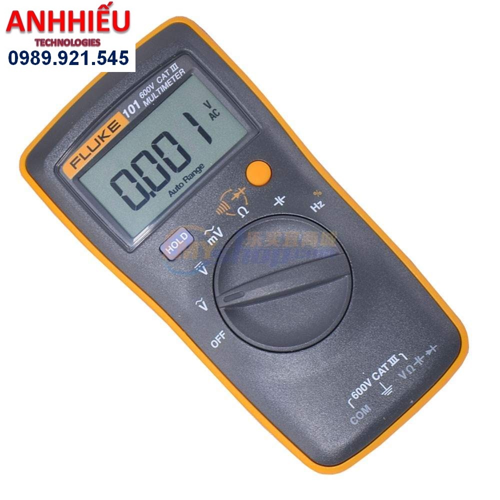 Fluke-101 dây Taiwan Đồng hồ vạn năng Fluke 101