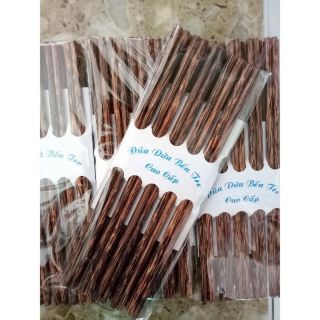 Đũa dừa cao cấp loại 1- 10 đôi