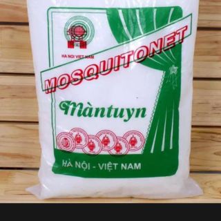 Màn tuyn đủ kích thước