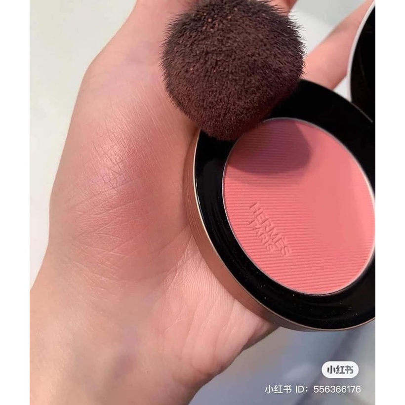 Phấn má hồng Hermes Silky Blush Powder