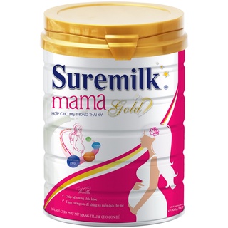 [CHÍNH HÃNG] Sữa bột Suremilk Mama 800g - LOHAMART