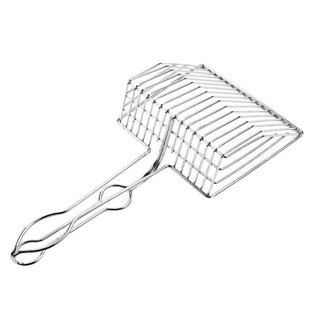 Muỗng Xúc Xích Bằng Thép Không Gỉ Tiện Dụng Cho Mèo Cưng