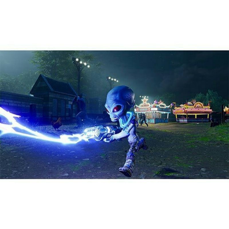 Đĩa Dvd Game Destroy All Humans Pc